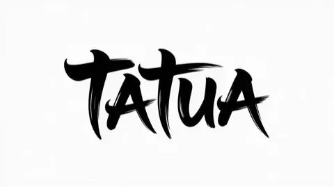 Aperçu de la police Kanji japonais