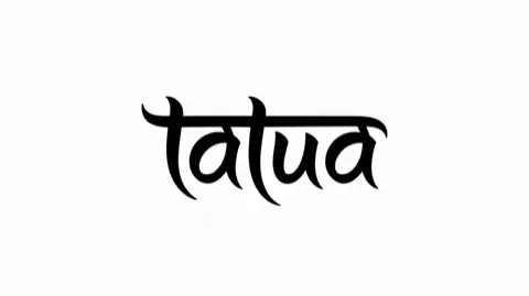 Aperçu de la police Sanskrit