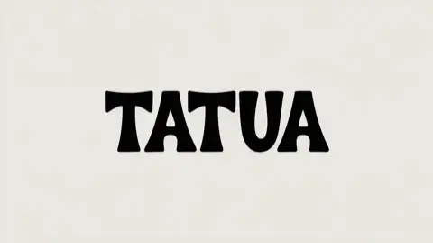 Aperçu de la police Tahitien