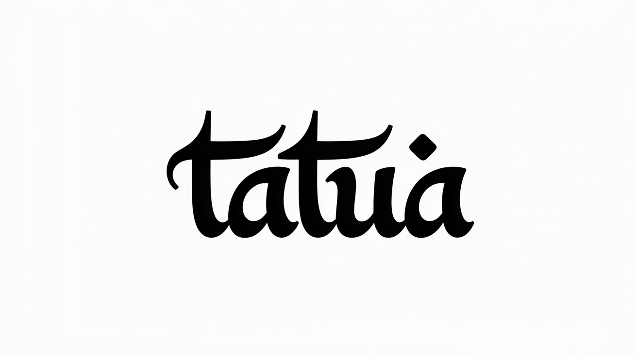 Aperçu de la police de tatouage Maghribi