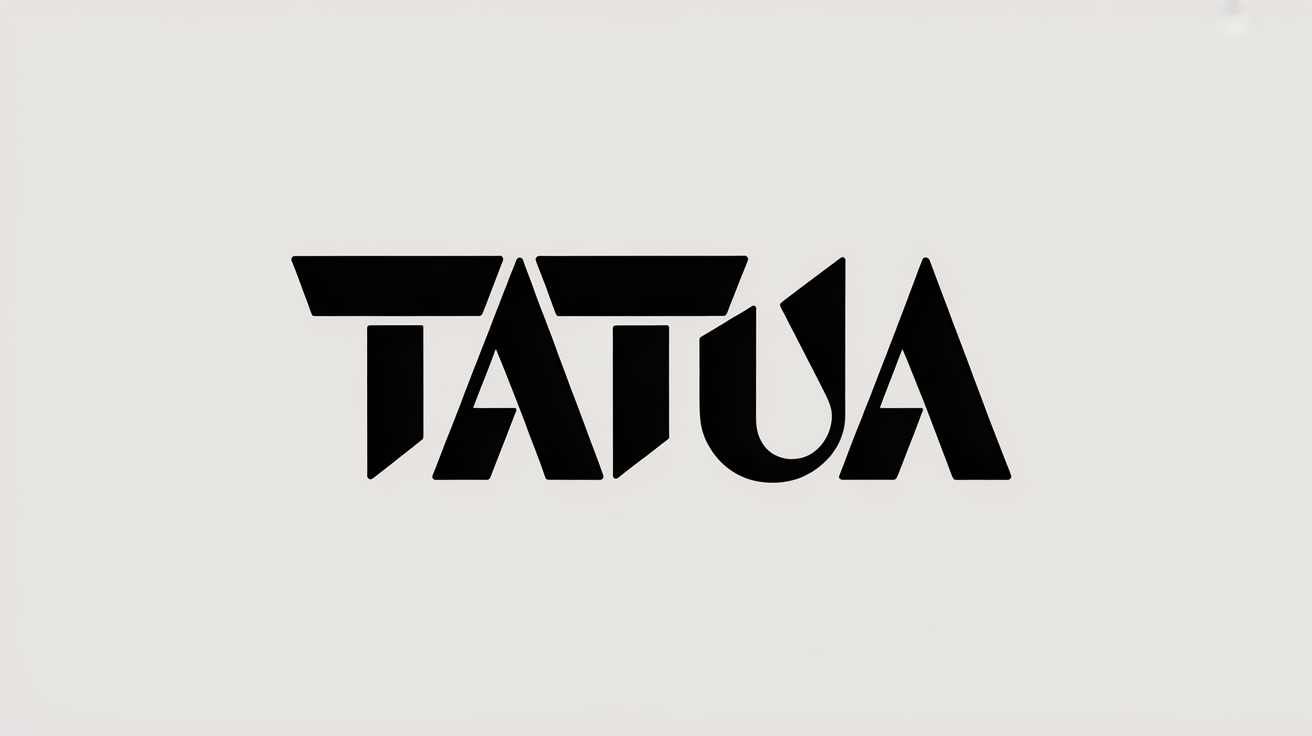 Aperçu de la police de tatouage Katakana