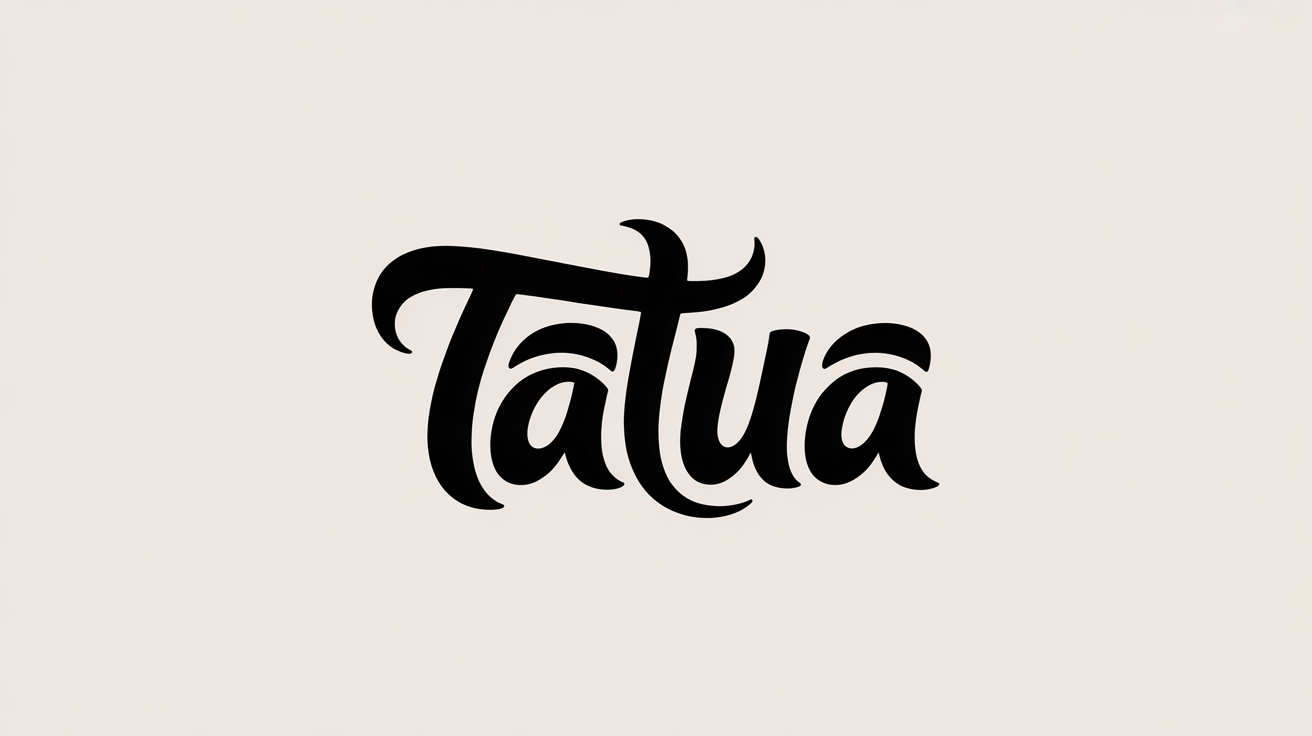 Aperçu de la police de tatouage Javanais (aksara)