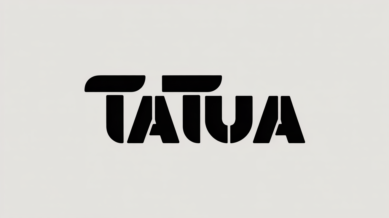Aperçu de la police de tatouage Hangul moderne