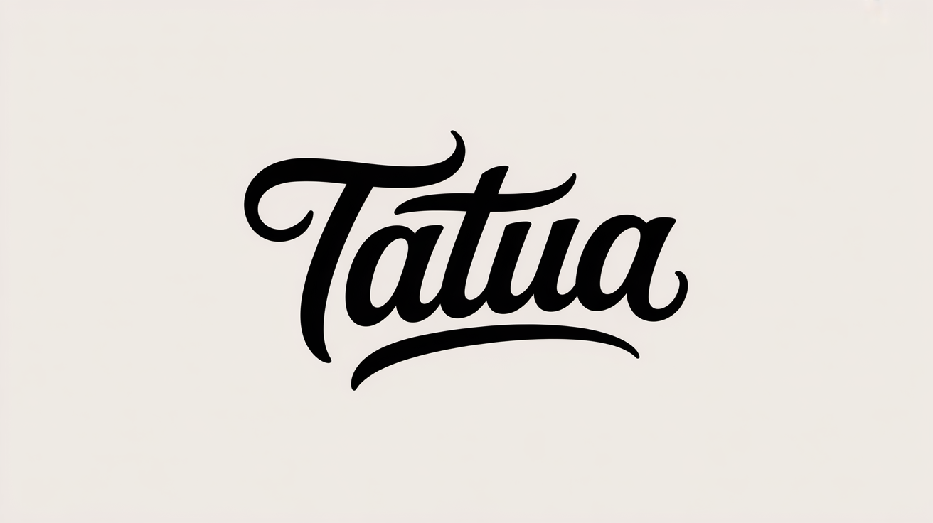 Aperçu de la police de tatouage Vato loco