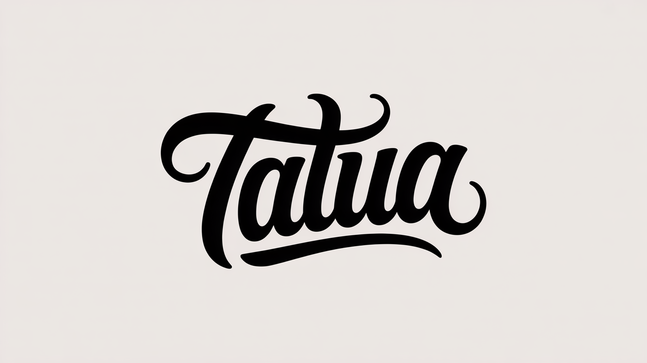 Aperçu de la police de tatouage West Coast